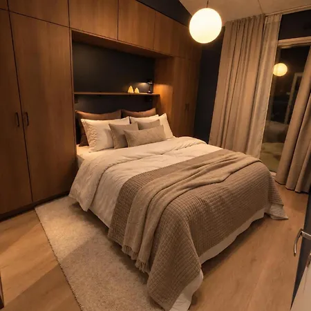 Arctic Glow- Private Aurora Jacuzzi And Sauna * Rovaniemi