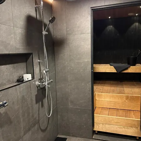 Villa Arctic Glow- Private Aurora Jacuzzi And Sauna Rovaniemi