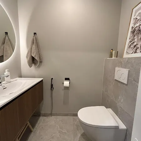 Villa Arctic Glow- Private Aurora Jacuzzi And Sauna Rovaniemi