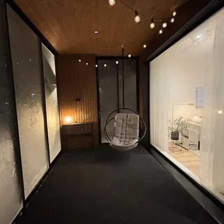 Arctic Glow- Private Aurora Jacuzzi And Sauna Villa Rovaniemi