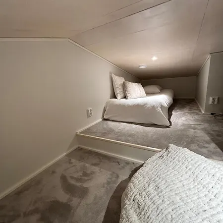Villa Arctic Glow- Private Aurora Jacuzzi And Sauna